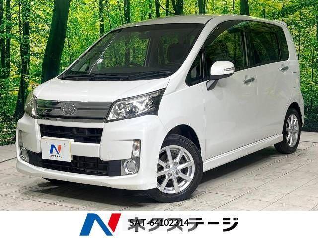 Daihatsu MOVE CUSTOM 2013-07 379140-0