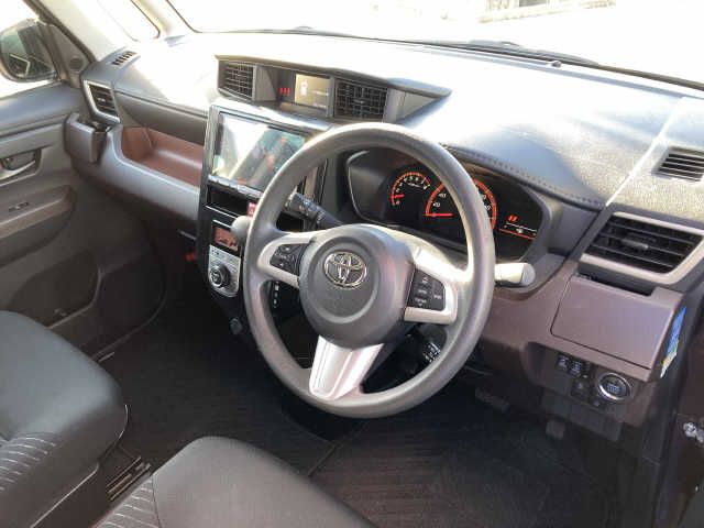 Toyota TANK 2018-06 18400-1