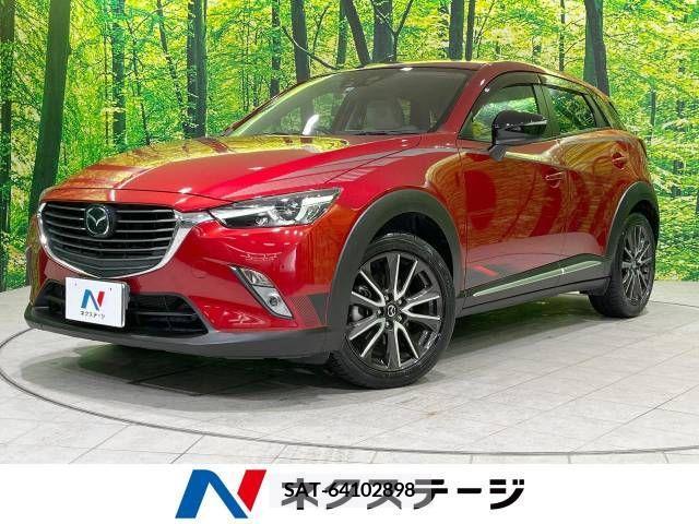 Mazda CX-3 2015-08 215736-0