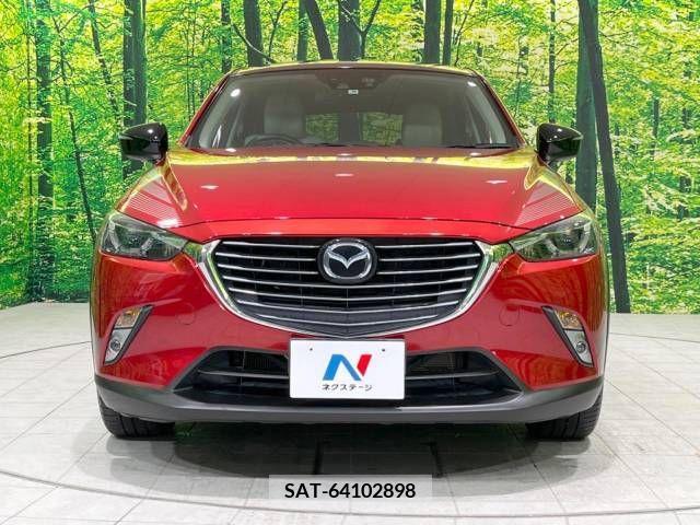 Mazda CX-3 2015-08 215736-14