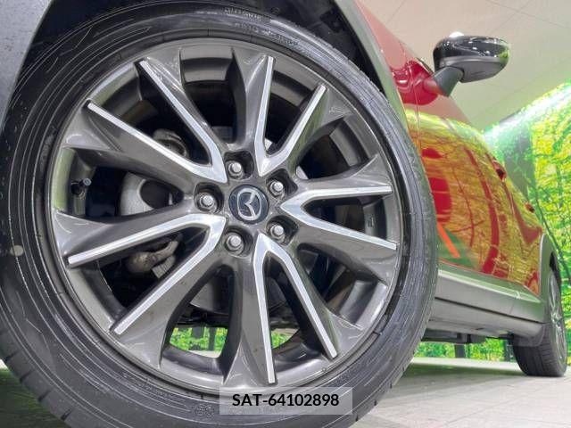 Mazda CX-3 2015-08 215736-13