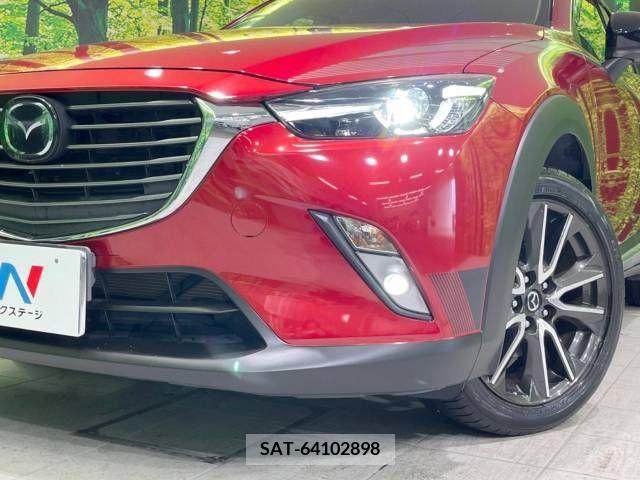 Mazda CX-3 2015-08 215736-12