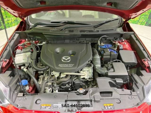 Mazda CX-3 2015-08 215736-18