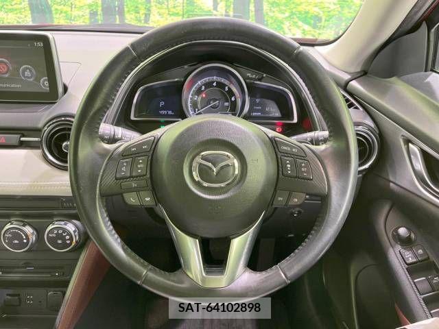 Mazda CX-3 2015-08 215736-11