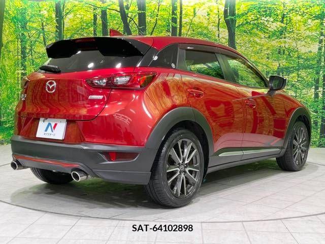 Mazda CX-3 2015-08 215736-17