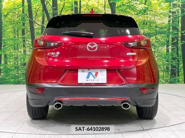Mazda CX-3 2015-08 215736-15