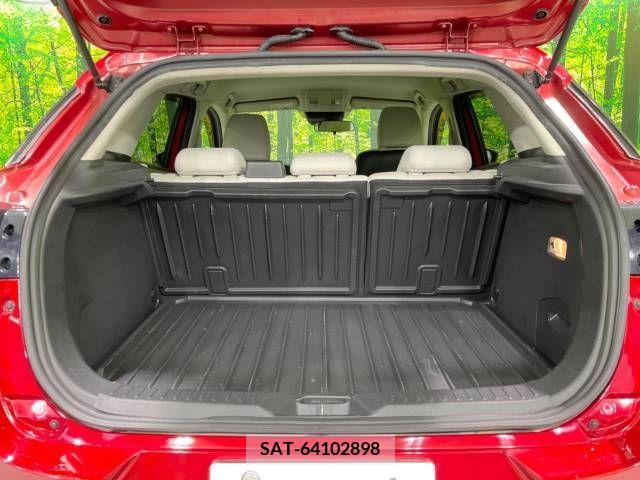 Mazda CX-3 2015-08 215736-10