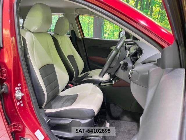 Mazda CX-3 2015-08 215736-8