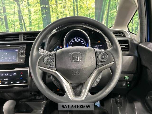 Honda FIT 2017-11 205493-11