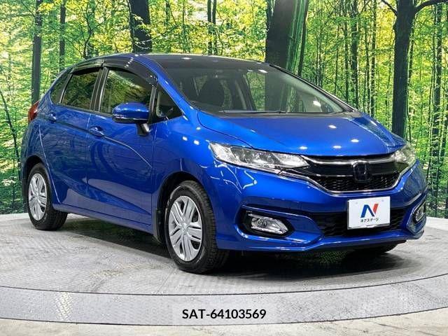 Honda FIT 2017-11 205493-16