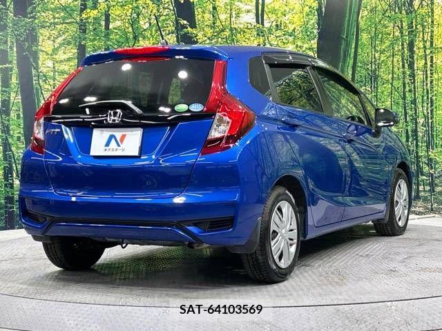 Honda FIT 2017-11 205493-17
