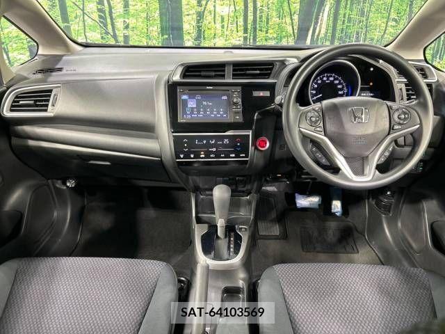 Honda FIT 2017-11 205493-1