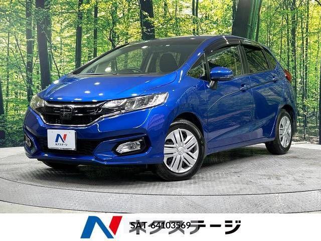 Honda FIT 2017-11 205493-0
