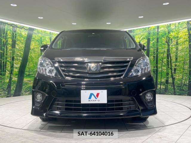 Toyota ALPHARD 2014-01 241542-15