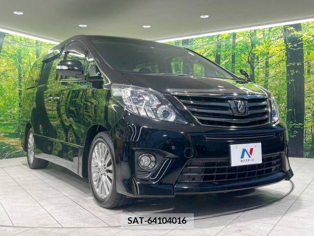 Toyota ALPHARD 2014-01 241542-17