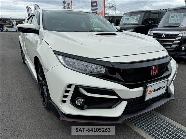 Honda CIVIC 2021-02 264827-8