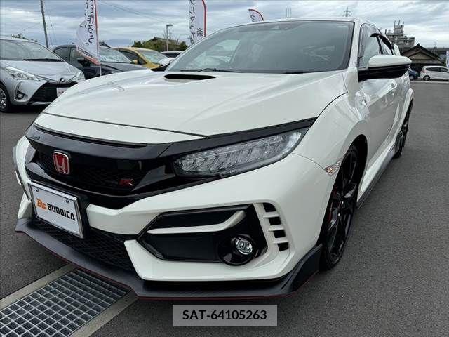 Honda CIVIC 2021-02 264827-10