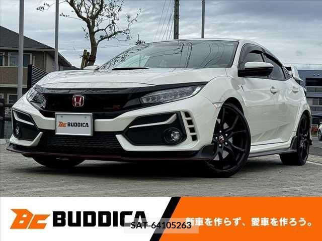 Honda CIVIC 2021-02 264827-0