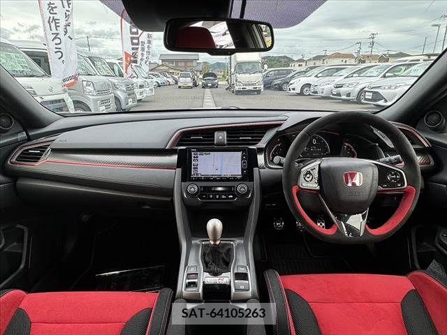 Honda CIVIC 2021-02 264827-1