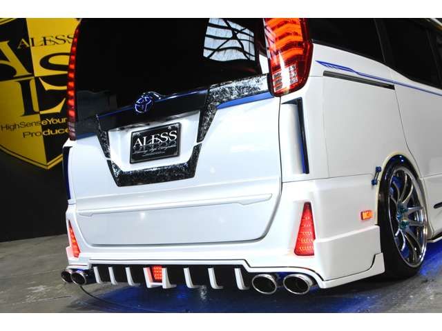 Toyota VOXY 2014-06 4180-11