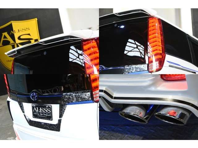 Toyota VOXY 2014-06 4180-12