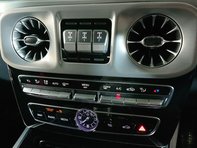 Mercedes Benz G-CLASS 2023-02 184667-17