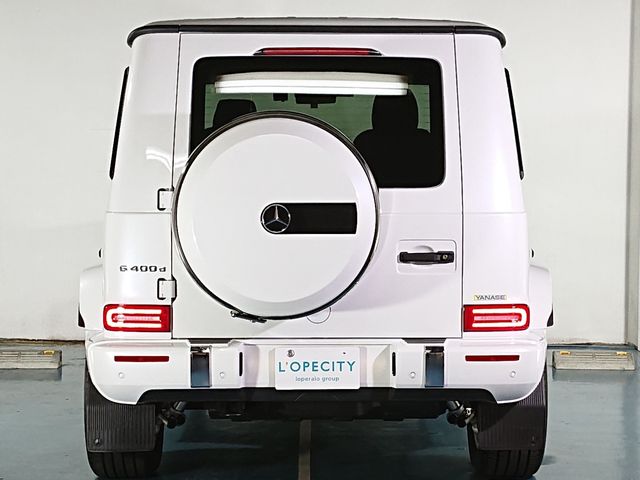 Mercedes Benz G-CLASS 2023-02 184667-28