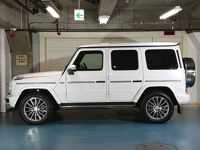 Mercedes Benz G-CLASS 2023-02 184667-26