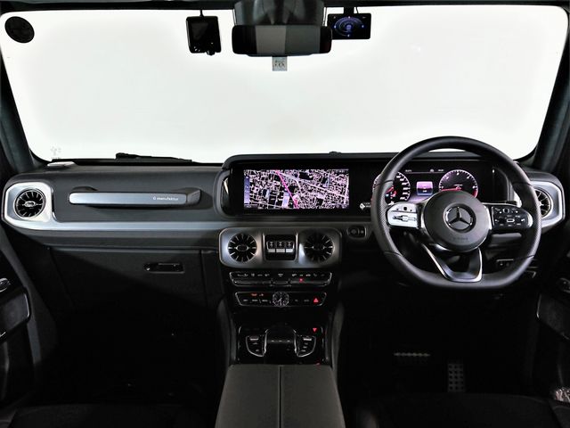 Mercedes Benz G-CLASS 2023-02 184667-10