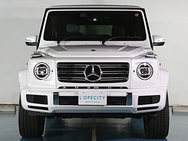 Mercedes Benz G-CLASS 2023-02 184667-2