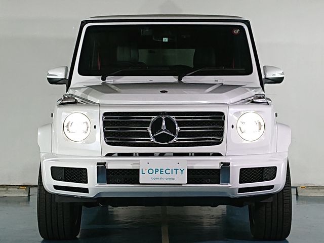 Mercedes Benz G-CLASS 2023-02 184667-25