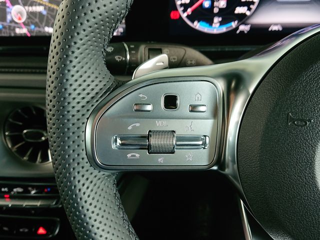 Mercedes Benz G-CLASS 2023-02 184667-12