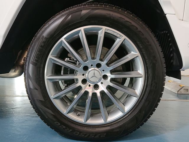 Mercedes Benz G-CLASS 2023-02 184667-4