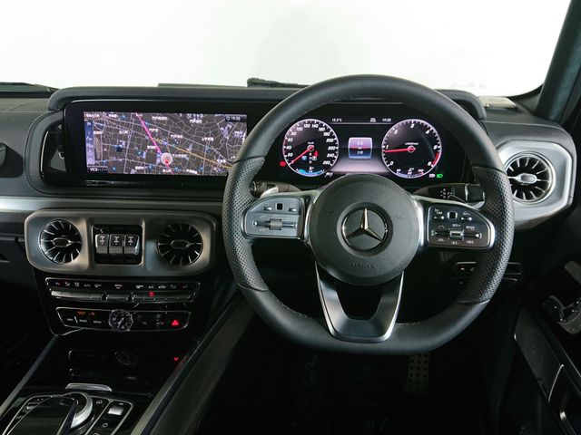 Mercedes Benz G-CLASS 2023-02 184667-11