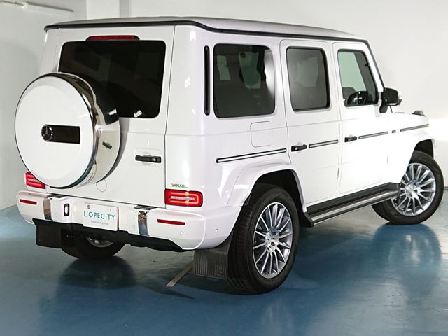 Mercedes Benz G-CLASS 2023-02 184667-27