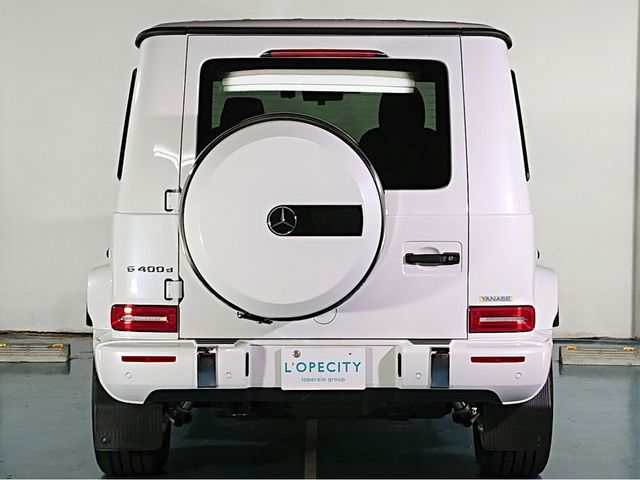 Mercedes Benz G-CLASS 2023-02 184667-3