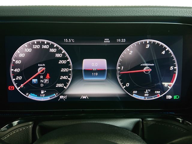 Mercedes Benz G-CLASS 2023-02 184667-14