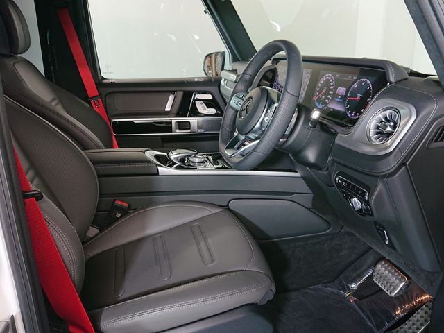 Mercedes Benz G-CLASS 2023-02 184667-6