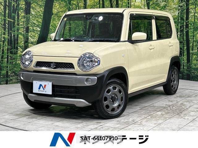 Suzuki HUSTLER 2017-01 382004-0
