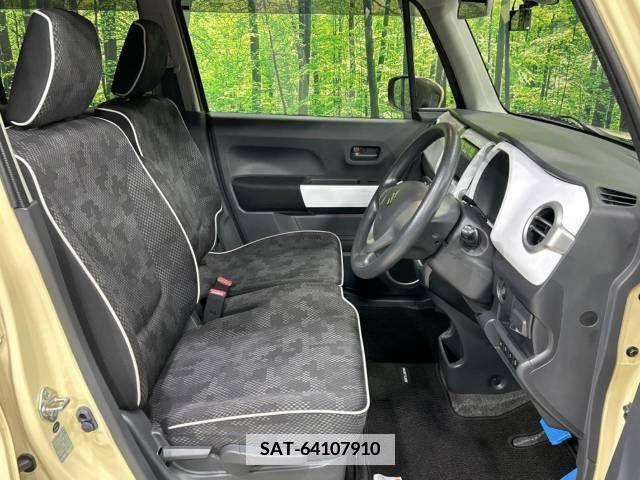 Suzuki HUSTLER 2017-01 382004-8