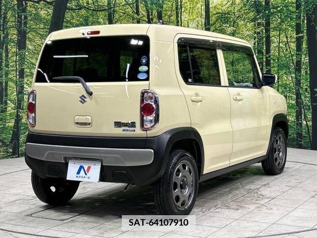 Suzuki HUSTLER 2017-01 382004-17
