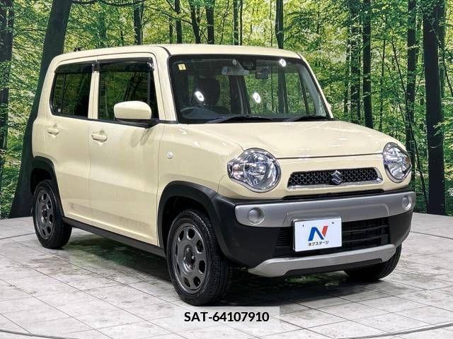 Suzuki HUSTLER 2017-01 382004-16