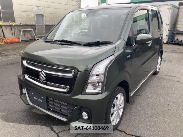 Suzuki WAGON R 2020-11 372663-0