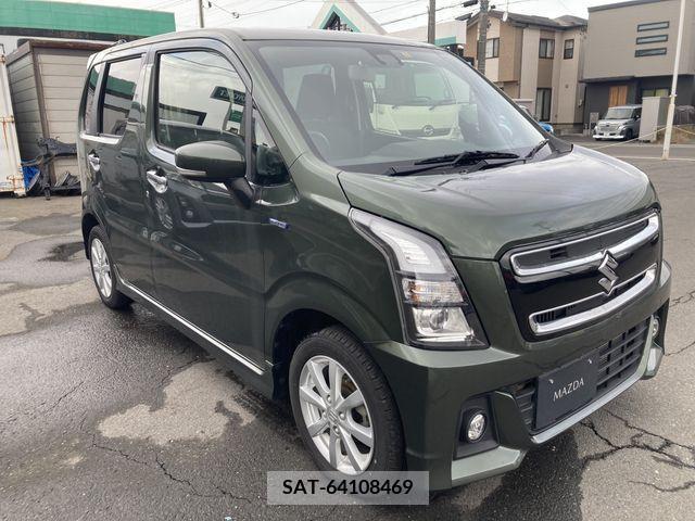 Suzuki WAGON R 2020-11 372663-12