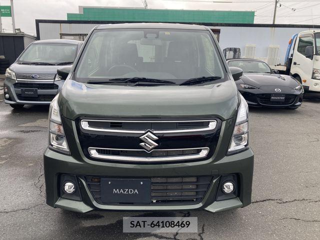 Suzuki WAGON R 2020-11 372663-1