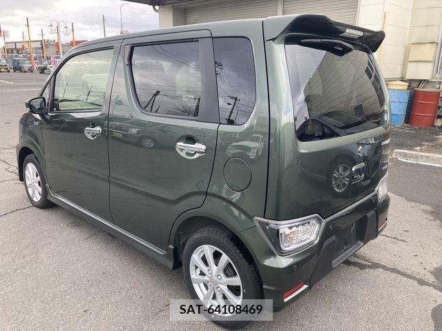 Suzuki WAGON R 2020-11 372663-5