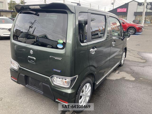 Suzuki WAGON R 2020-11 372663-3