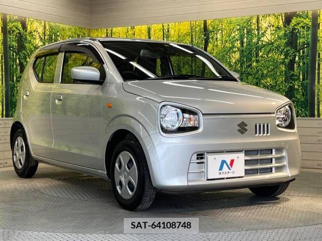Suzuki ALTO 2021-01 380874-16