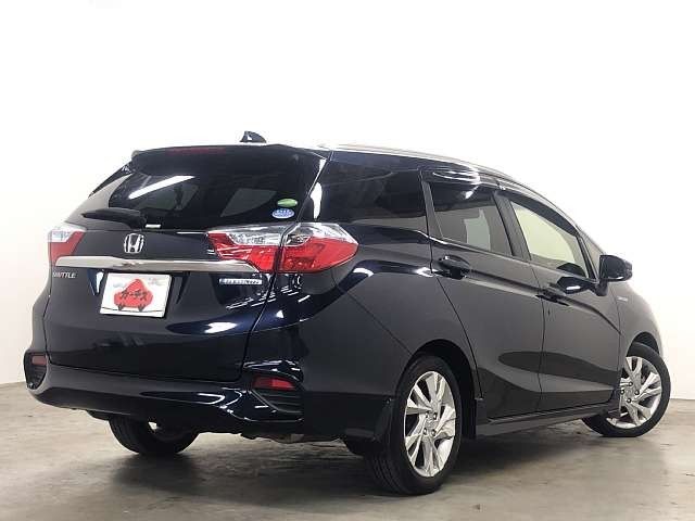 Honda SHUTTLE 2015-05 182436-2