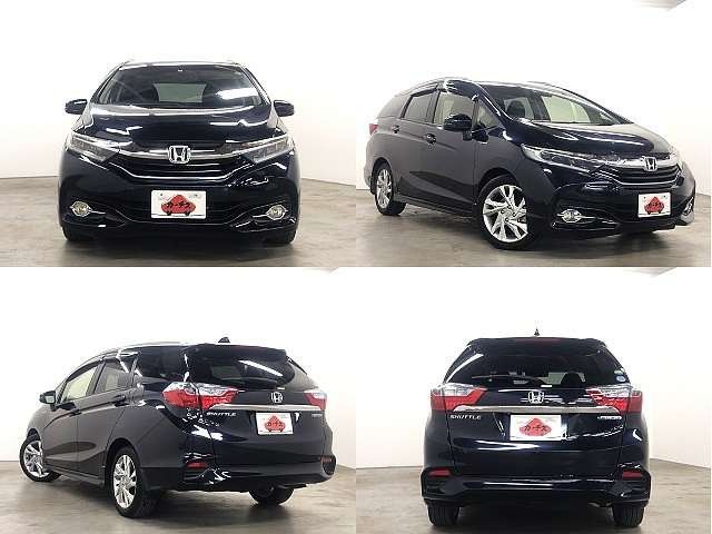 Honda SHUTTLE 2015-05 182436-8